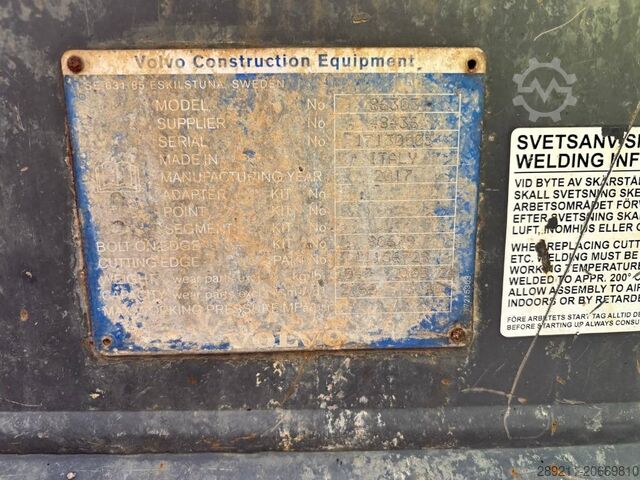 Radlader Volvo L 90 H