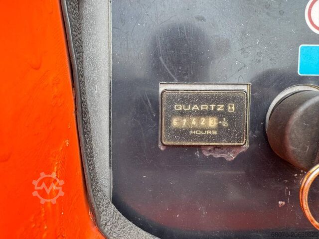 Gelenkteleskoparbeitsbühne JLG 800 AJ