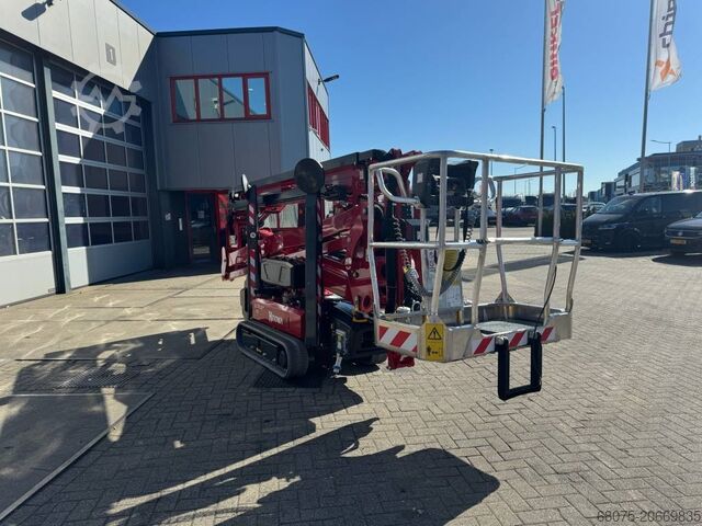 Gelenkteleskoparbeitsbühne Hinowa Lightlift 20.10
