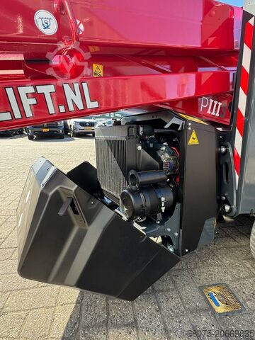 Gelenkteleskoparbeitsbühne Hinowa Lightlift 20.10