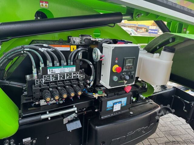 Gelenkteleskoparbeitsbühne Niftylift HR 21 D 4x4