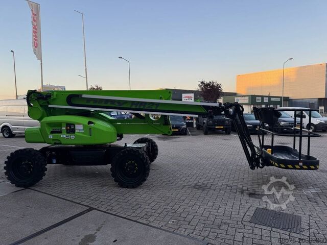 Gelenkteleskoparbeitsbühne Niftylift HR 21 D 4x4