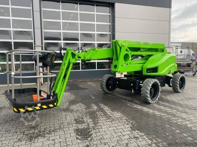 Gelenkteleskoparbeitsbühne Niftylift HR 21 HYBRID