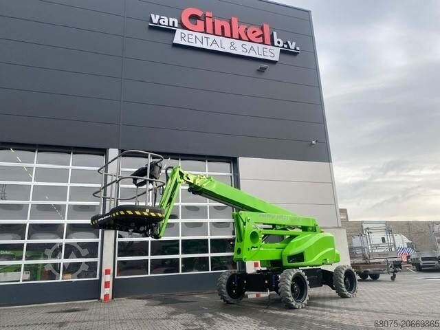Gelenkteleskoparbeitsbühne Niftylift HR 21 HYBRID