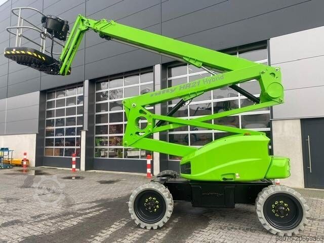 Gelenkteleskoparbeitsbühne Niftylift HR 21 HYBRID