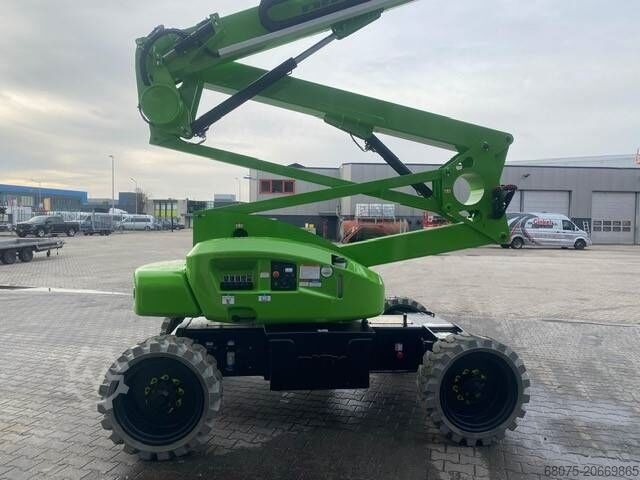 Gelenkteleskoparbeitsbühne Niftylift HR 21 HYBRID