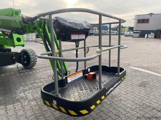 Gelenkteleskoparbeitsbühne Niftylift HR 21 HYBRID