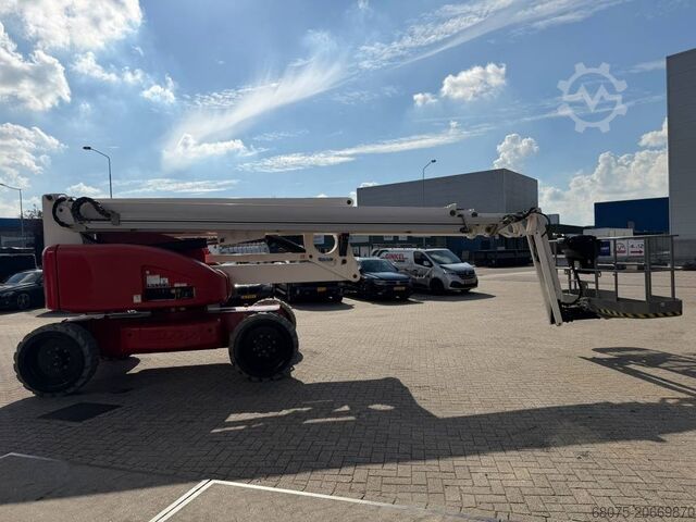 Gelenkteleskoparbeitsbühne Niftylift HR 28