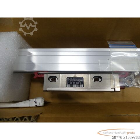Component Heidenhain LC 493F / 50nm ML 770mm ID 557 644-15 SN:33287063N --