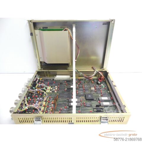 Component Heidenhain LE 407 A Steuerung ID: 264430-99 / 264 430 99 SN: 4658316C