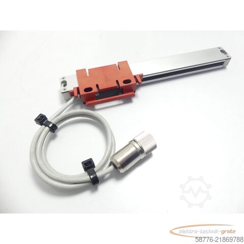 Component Heidenhain LS 403 ML 170mm ID: 226 520 1D SN: 2861322H --