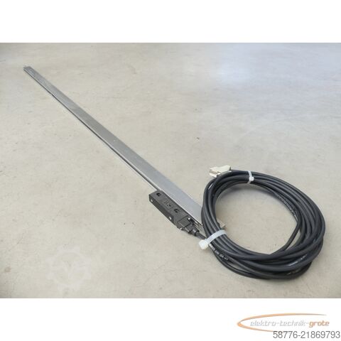 Component Heidenhain LS 486C ML 1140mm Längenmessgerät ID: 329991-31 SN: 8742646