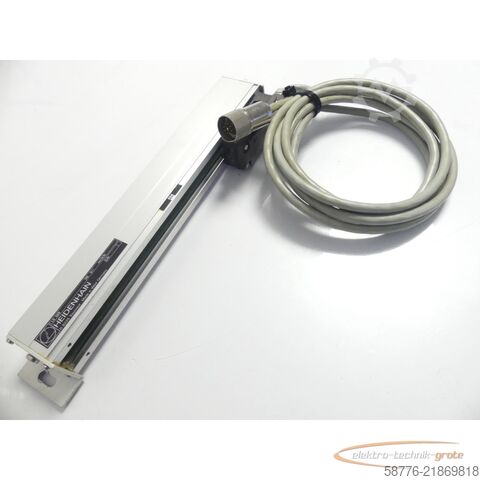 Component Heidenhain LS 503 ML 320mm Längenmessgerät mit LS 503 Lesekopf SN: 4506914