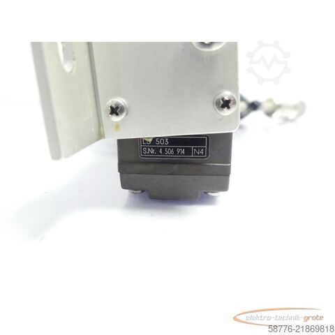 Component Heidenhain LS 503 ML 320mm Längenmessgerät mit LS 503 Lesekopf SN: 4506914