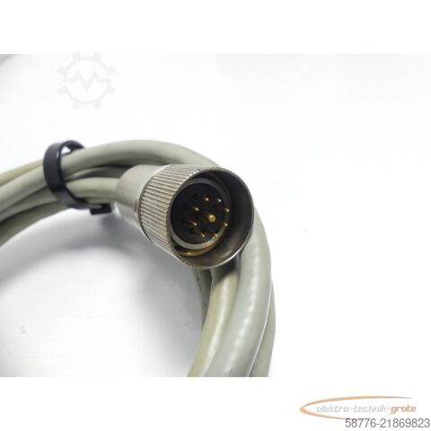 Component Heidenhain LS 603 ML 170mm ID   SN2361069A mit Lesekopf