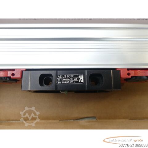 Component Heidenhain LS 603C ID 336 973-88 ML 1240mm SN69839594K --