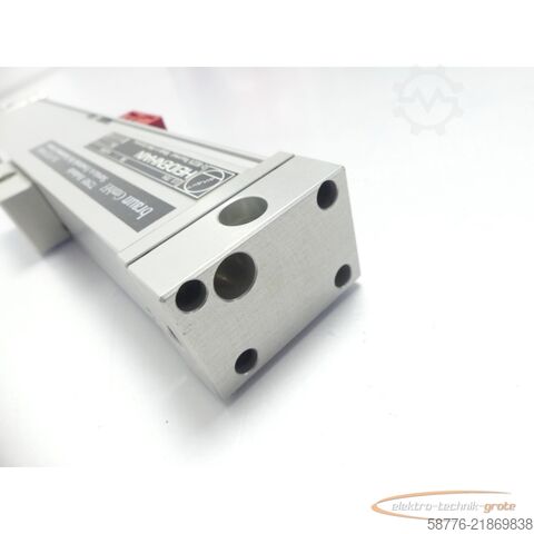 Component Heidenhain LS 704 ML 170mm 237133-56 / 237 133 56 SN: 3848709E ohne Lesekopf