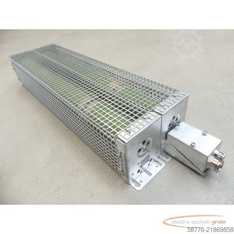 Component Heidenhain PW 210 ID: 333 081-01 Bremswiderstand SN: 6245574