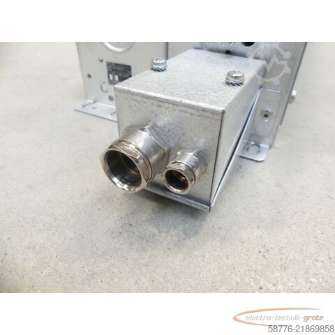 Component Heidenhain PW 210 ID: 333 081-01 Bremswiderstand SN: 6245574