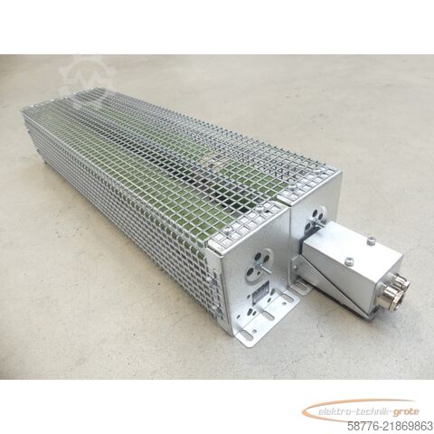 Component Heidenhain PW 210 ID: 333 081-01 Bremswiderstand SN: 8811610