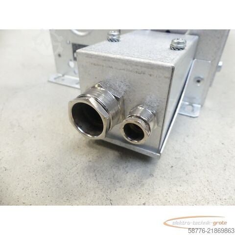 Component Heidenhain PW 210 ID: 333 081-01 Bremswiderstand SN: 8811610