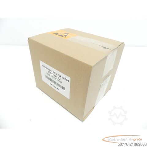 Component Heidenhain RCN 226 16384 03S17-58 E2 .362 579-04 -mit 6 Monaten Gwl.!-
