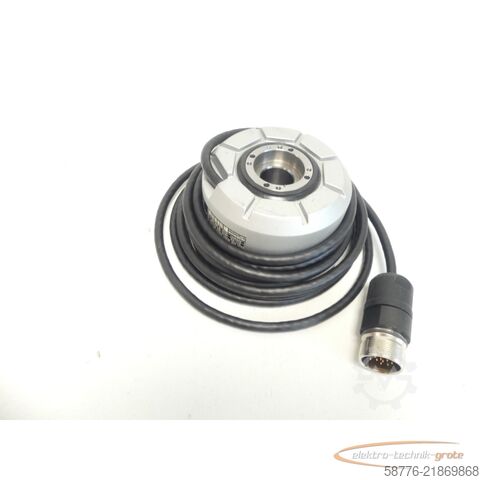 Component Heidenhain RCN 226 16384 03S17-58 E2 .362 579-04 -mit 6 Monaten Gwl.!-