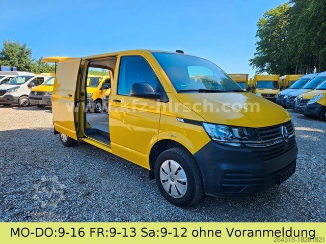 Kastenwagen VOLKSWAGEN Transporter T6.1 Lang|Maxi|2xSchiebetüre|Cam|Blu