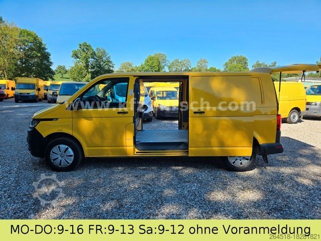 Kastenwagen VOLKSWAGEN Transporter T6.1 Lang|Maxi|2xSchiebetüre|Cam|Blu