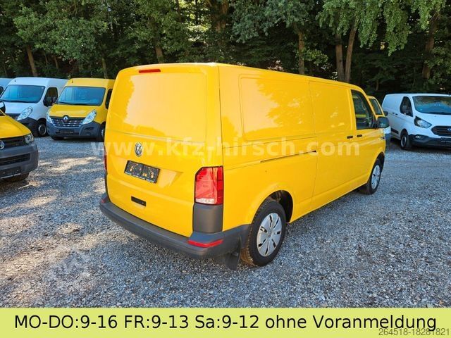 Kastenwagen VOLKSWAGEN Transporter T6.1 Lang|Maxi|2xSchiebetüre|Cam|Blu