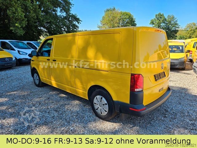 Kastenwagen VOLKSWAGEN Transporter T6.1 Lang|Maxi|2xSchiebetüre|Cam|Blu