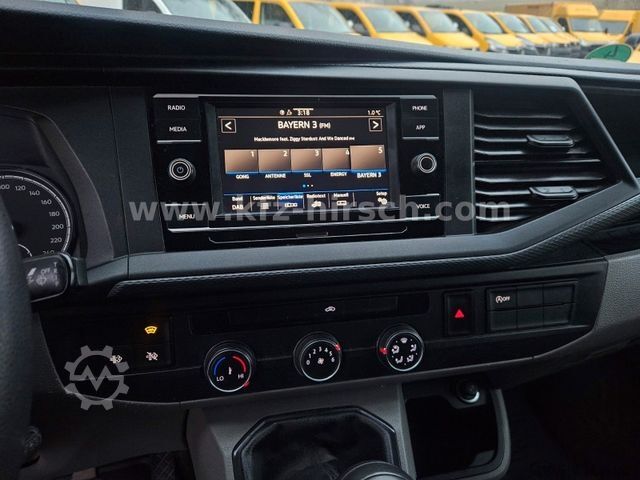 Kastenwagen VOLKSWAGEN Transporter T6.1 Lang|Maxi|2xSchiebetüre|Cam|Blu
