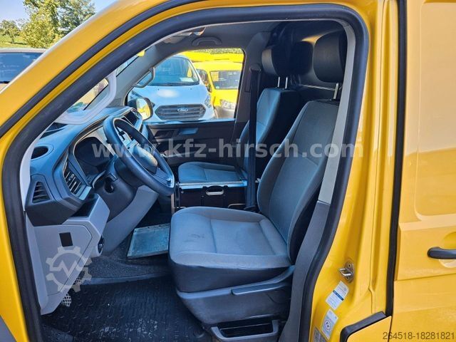 Kastenwagen VOLKSWAGEN Transporter T6.1 Lang|Maxi|2xSchiebetüre|Cam|Blu