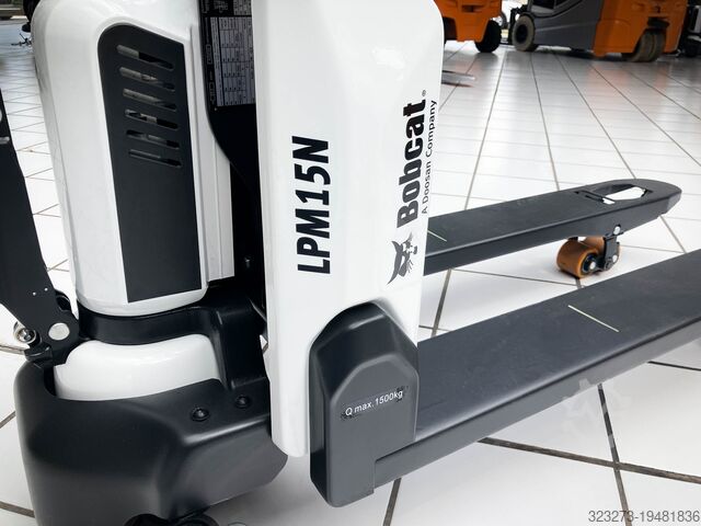 Pallet truck Bobcat LPM15N-7
