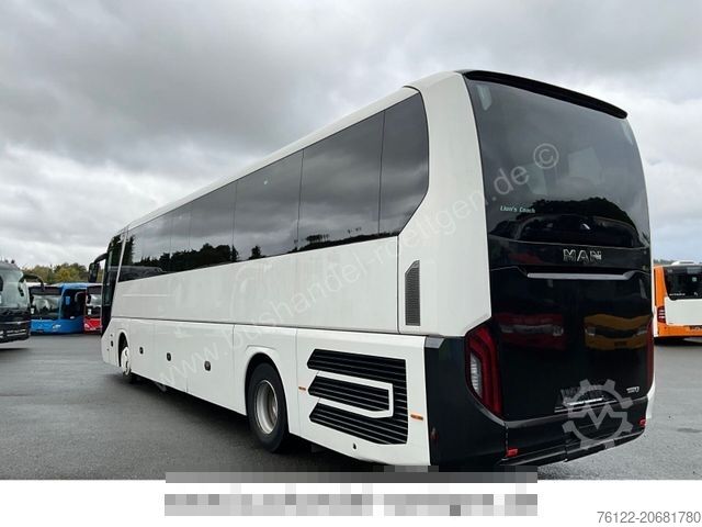Reisebus MAN R10 Lion?s Coach VIP/2+1 Bestuhlung/R07/R09