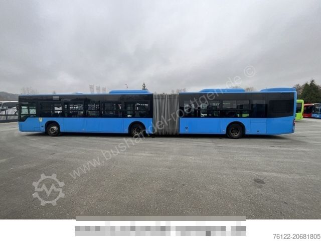 Gelenkbus MERCEDES-BENZ Conecto G/Klima/Euro6/A23/A40/O 530 G