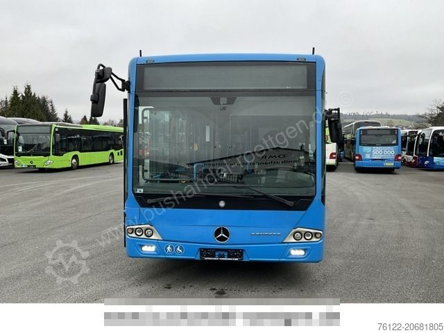 Articulated bus MERCEDES-BENZ Conecto G/Klima/Euro6/A23/A40/O 530 G