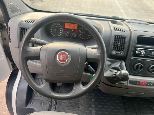 Curtain sider van FIAT DUCATO MAXI * PR.+PL. * DOPPELKABINE