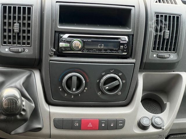 Curtain sider van FIAT DUCATO MAXI * PR.+PL. * DOPPELKABINE