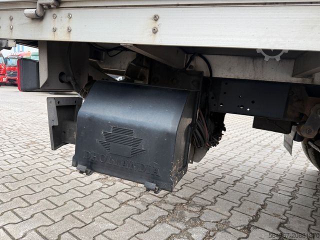 Transporter mit Pritsche & Plane IVECO 70C17 Pritsche Plane LBW Funk Klima