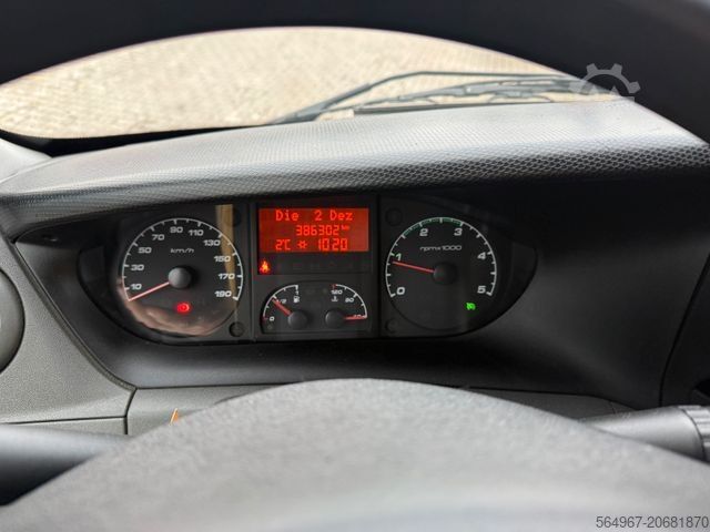 Transporter mit Pritsche & Plane IVECO 70C17 Pritsche Plane LBW Funk Klima