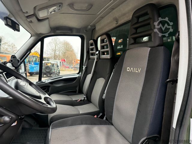 Transporter mit Pritsche & Plane IVECO 70C17 Pritsche Plane LBW Funk Klima