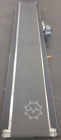 Belt conveyor Belt conveyor Lippert 3850-750-600
