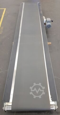 Belt conveyor Belt conveyor Lippert 3850-750-600