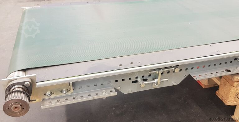 Belt conveyor Lippert 3040-750-600