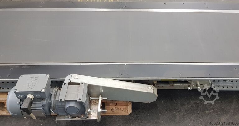 Belt conveyor Lippert 7410-750-600