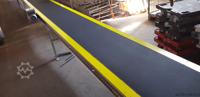 Belt conveyor Lippert 12500-550-400