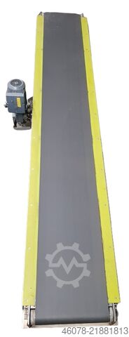 Belt conveyor Lippert 12500-550-400