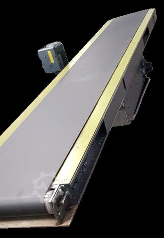 Belt conveyor Lippert 12500-550-400