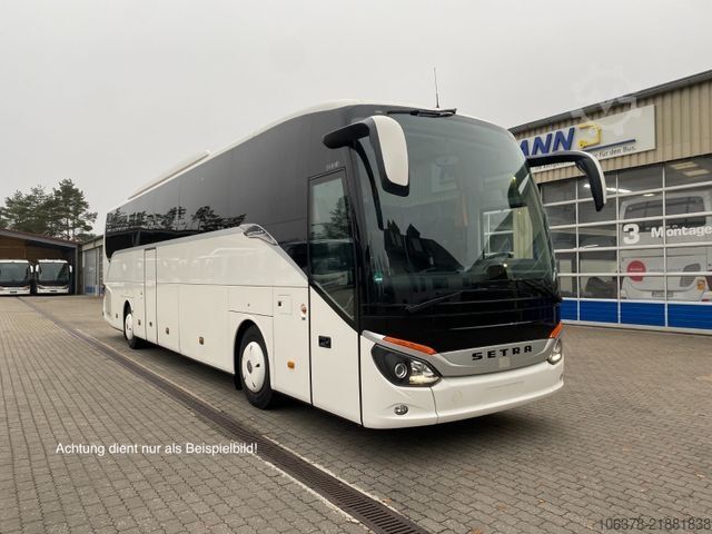 Motor coach SETRA S 516 HD/2